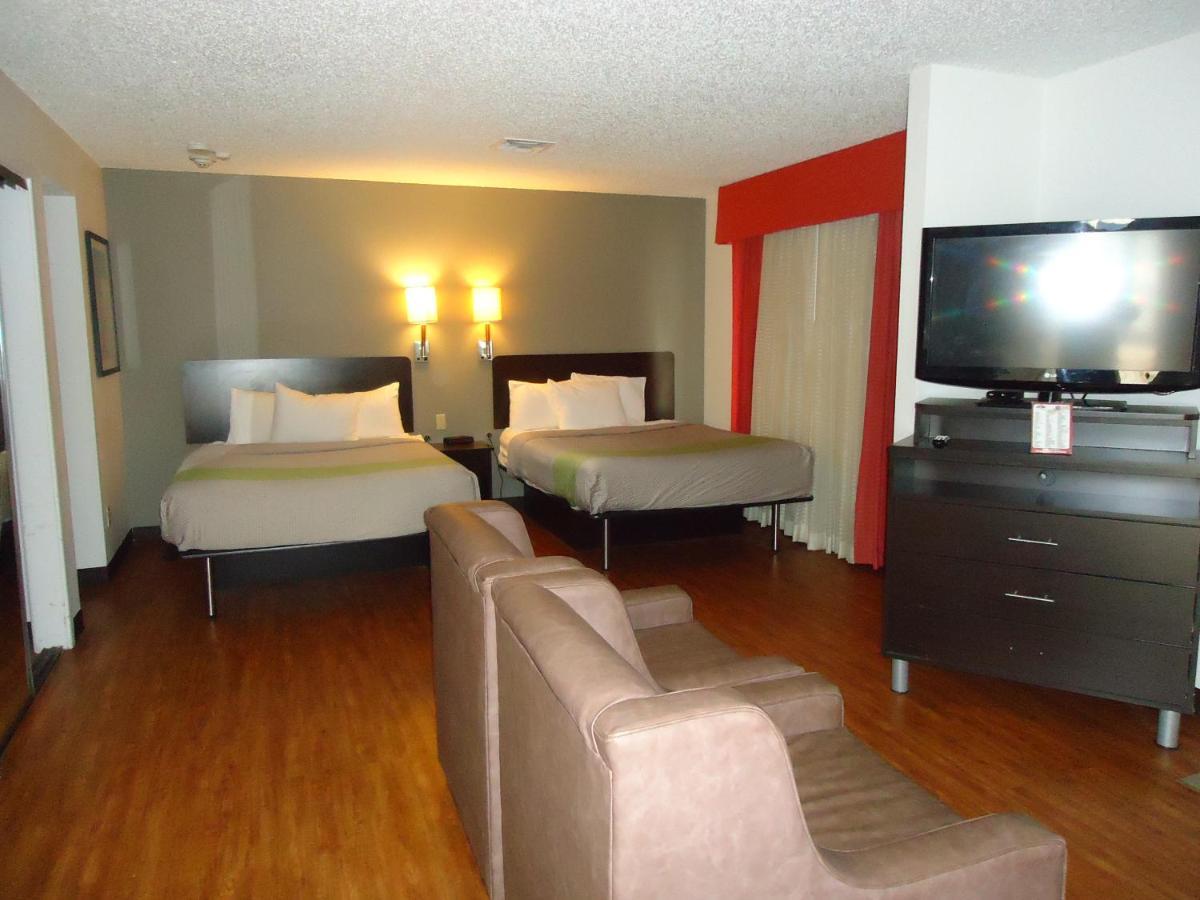 Studio 6-Lubbock, Tx Экстерьер фото