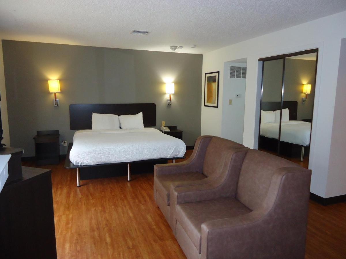 Studio 6-Lubbock, Tx Экстерьер фото