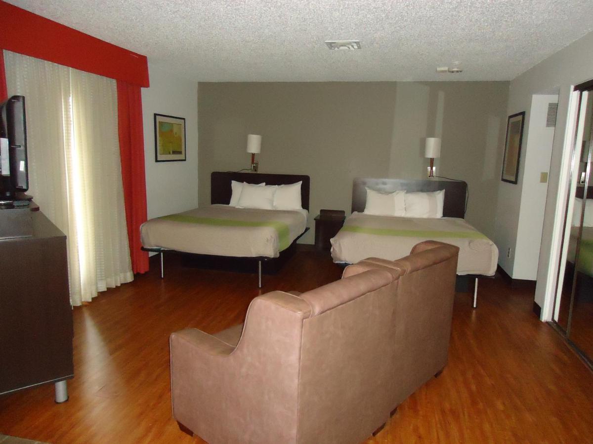 Studio 6-Lubbock, Tx Экстерьер фото