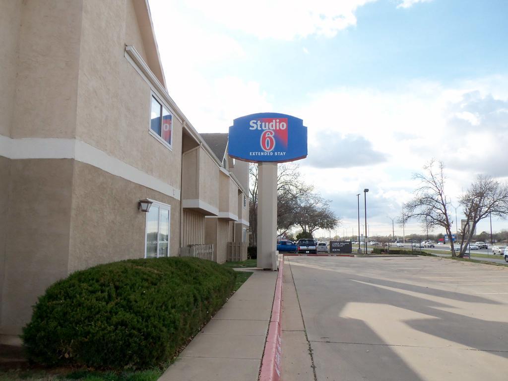 Studio 6-Lubbock, Tx Экстерьер фото
