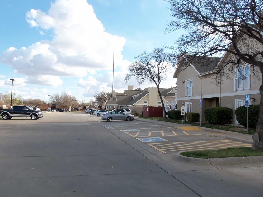 Studio 6-Lubbock, Tx Экстерьер фото