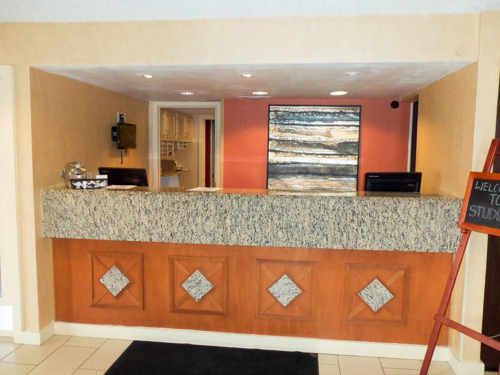 Studio 6-Lubbock, Tx Экстерьер фото