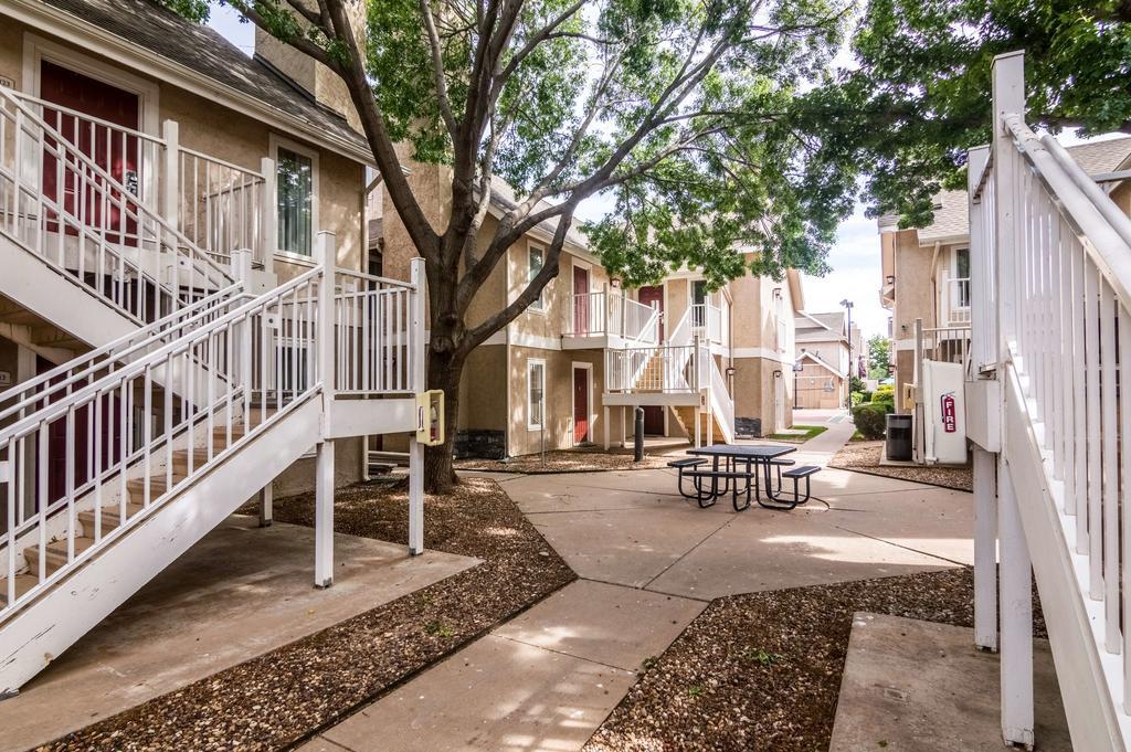 Studio 6-Lubbock, Tx Экстерьер фото