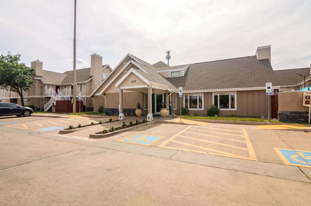 Studio 6-Lubbock, Tx Экстерьер фото